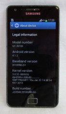 Telefon smartphone Samsung Galaxy S2 GT i9100 foto