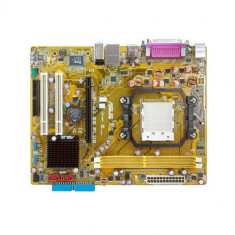 PLACA DE BAZA AM2 ASUS M2N-MX SE PLUS DDR2/PCI-EXPRESS| VIDEO MAX 256MB + PROCESOR AMD ATHLON 64 LE 1620 2.40GHZ + COOLER | GARANTIE 6 LUNI foto