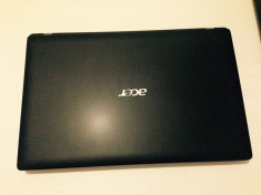 CEL MAI MIC PRET: Laptop ACER ASPIRE 5742Z stare impecabila + cadou foto