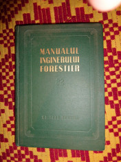 Manualul inginerului forestier / 82 foto