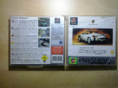 Porsche Challenge PLATINUM - Joc Playstation 1 PS1 PS One PSX ( GameLand ) foto