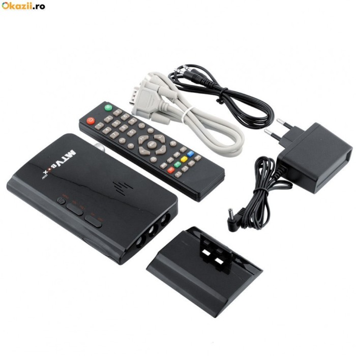 Tv Tuner Box R Extern Mtv Nou Functioneaza Fara Pc