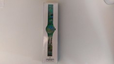 Vannd Ceas Noon Copenhagen Art of Chase 33-076AC LIMITED EDITION foto