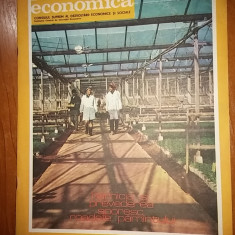 revista economica 12 martie 1976 ( articol despre jud. salaj )