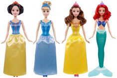 Papusa Disney Princess - Snow White - Mattel Y5647-CHF88 foto