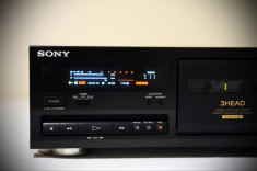 casetofon deck SONY TC - K711 S ( technics pioneer revox denon marantz akai ) foto