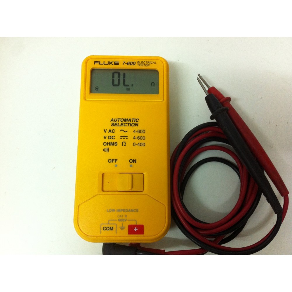 Aparat de Masura Marca FLUKE 7600 Automatic Okazii.ro