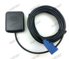 Antena pentru GPS, Audi, Mercedes, VW, Blapunkt, Fakra - 200029 foto