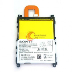 Acumulator Sony Xperia Z1 C6902 L39h C6903 C6906 C6943 Honami 3000 mAh LIS1525ERPC foto