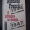 O INFRANGERE IN VICTORIE - Nicoleta Franck - Editura Humanitas, 1992, 372 p.