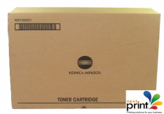 TONER NEGRU KONICA - MINOLTA BIZHUB 130, BIZHUB 130F - Original foto