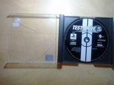 Joc consola Sony Playstation 1 PS1 PS One PSX - Test Drive 5 ( GameLand ) foto