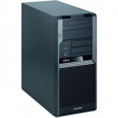 Fujitsu CELSIUS W380, Intel Core i5-650 3.2Ghz, 4Gb DDR3, 250Gb SATA, DVD-RW foto