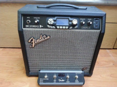 Amplificator Fender G-DEC 3 foto