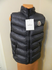 CITITI DESCRIEREA!!!VESTA MONCLER ,PRET MICUT!-----MARIMI--S,M,L,XL - foto