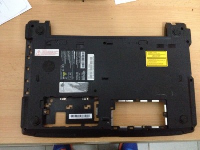 Bottomcase Medion Akoya MD98390 Model P6624 ( A61.29 A106 A127) foto