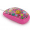 Mouse Smiley World pink