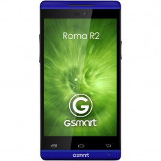 Smartphone GIGABYTE Roma R2 Plus Dual SIM Blue foto