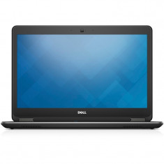 Laptop DELL Latitude E7440 14 inch HD Intel i5-4210U 4GB DDR3 500GB HDD Linux foto