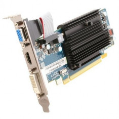 Placa video Sapphire Radeon HD5450 Lite Retail 2GB DDR3 64bit foto