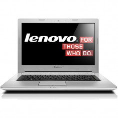 Laptop LENOVO IdeaPad Z50-70 15.6 inch Full HD Intel i7-4510U 8GB DDR3 1TB+8GB SSHD nVidia GeForce GT 840M 2GB Silver foto