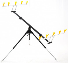 Rod Pod / Sky Pod Cool Angel 360 Grade Tripod foto