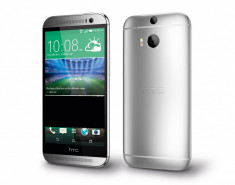 Smartphone HTC One M8 LTE 4G Silver foto