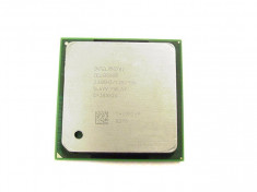 Procesor resigilat INTEL Celeron 2.6 Ghz socket 478 tray foto