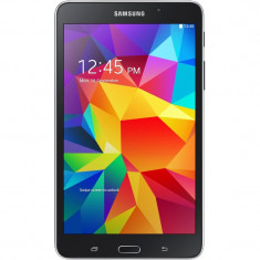 Tableta SAMSUNG Galaxy Tab 4 T231 7 inch Cortex A7 1.2 GHz Quad Core 1.5GB RAM 8GB flash 3G WiFi GPS Android 4.4 Black foto