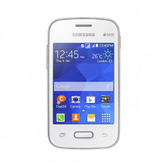 Smartphone SAMSUNG G110H Galaxy Pocket 2 White foto