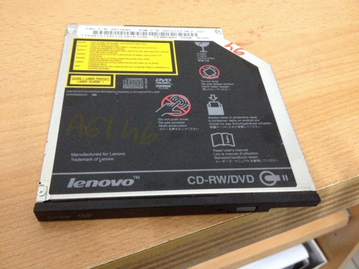 Unitate optica Lenovo t61 A61.46