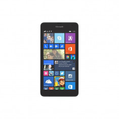 Smartphone Microsoft Lumia 535 Dual Sim Black foto