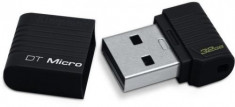 Memorie USB Kingston Memorie flash DataTraveler Micro HI-Speed 32GB foto
