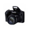 Aparat foto compact Canon PowerShot SX400 IS 16 Mpx zoom optic 30x Negru