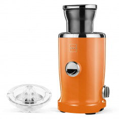 Storcator de fructe si legume Novis Vita Juicer 4 in 1 portocaliu foto