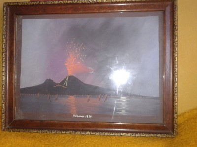 ACUARELA VECHE 2 ....1929 foto