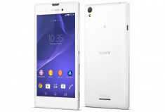 Smartphone SONY Xperia T3 D5103 LTE 4G White foto