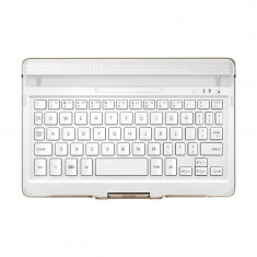 Tastatura tableta Samsung EJ-CT700UWEGWW alba pentru Samsung T700 Galaxy Tab S 8.4 inch foto