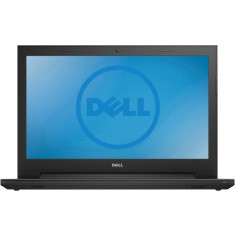 Laptop DELL Inspiron 15 3542 15.6 inch HD Intel Celeron 2957U 4GB DDR3 500GB HDD Linux Black 3Yr CIS foto