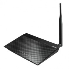 Router wireless Asus RT-N10U Black Diamond foto