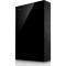 Hard disk extern SEAGATE Backup Plus Desktop 2TB 3.5 inch USB 3.0 Black