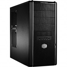 Carcasa COOLER MASTER Elite 334U cu sursa 500W Black foto