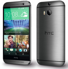 Smartphone HTC One M8 16 GB Grey foto