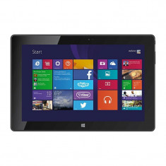 Tableta Mediacom WinPad 10.1 W100E 10.1 inch HD IPS Intel Atom Z3735F 1.33 GHz Quad Core 2GB RAM 32GB flash WiFi Windows 8.1 Pro Academic Black foto