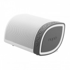 Boxa portabila wireless NYNE Cruiser black / silver foto