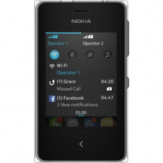 Telefon mobil Nokia Asha 503 Black foto