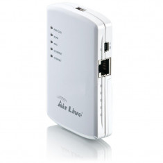 Router wireless AirLive Traveler 3G foto