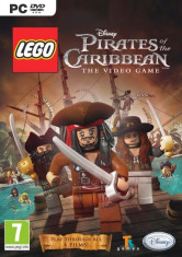 Joc PC Disney PC LEGO Pirates of the Caribbean: The Video Game foto