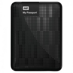 Hard disk extern WESTERN DIGITAL My Passport Ultra 1TB, USB3.0 foto