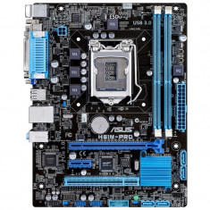 Placa de baza ASUS H61M-PRO Intel LGA1155 mATX foto